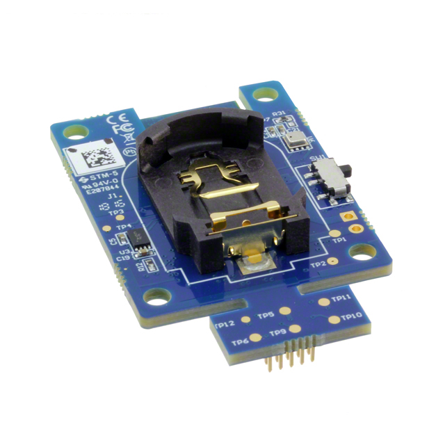 ATULPC-DEMO Microchip Technology  Cartes de kits d'évaluation et de développement RF